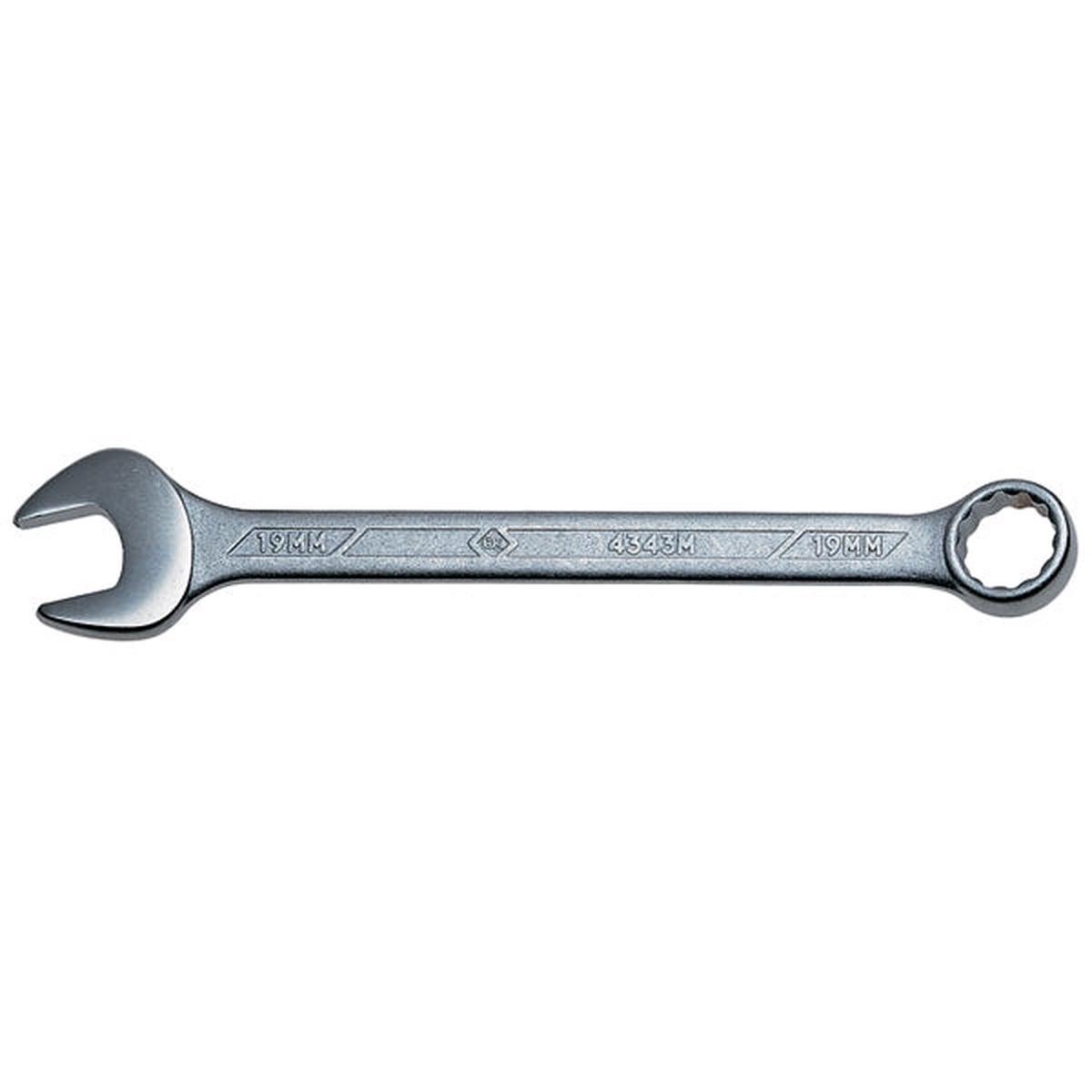 C. K Tools T4343M 14H Combination Spanner 14mm on Hanger