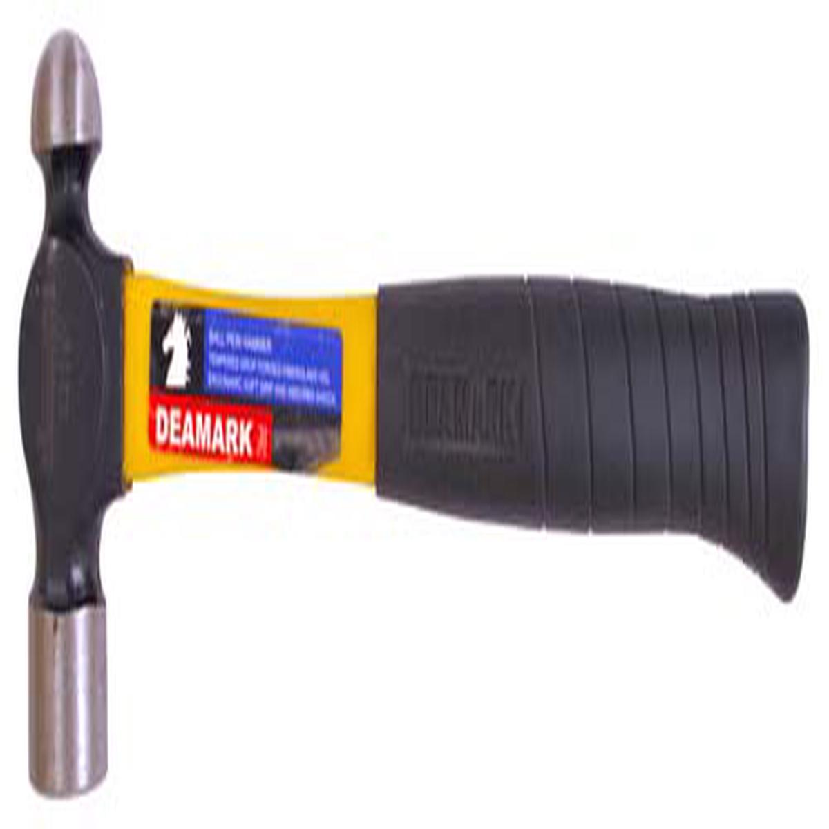 DEAMARK BALL PEIN HAMMER 225G/8OZ HND SA-HAM006  DHAM12