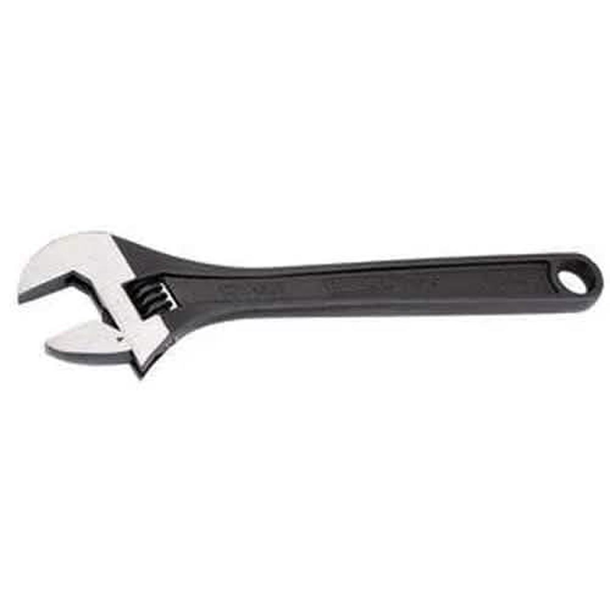 Draper Crescent-Type Adjustable Wrench With Phosphate Finish, 300Mm Dr-52682
