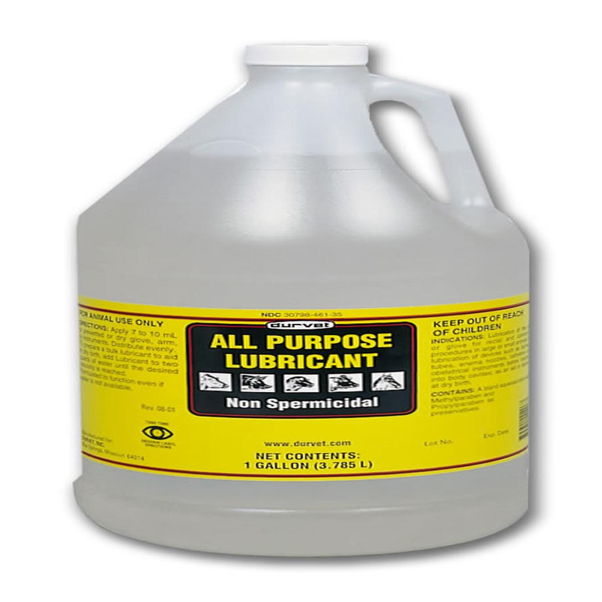 Durvet - All purpose Lube - gal