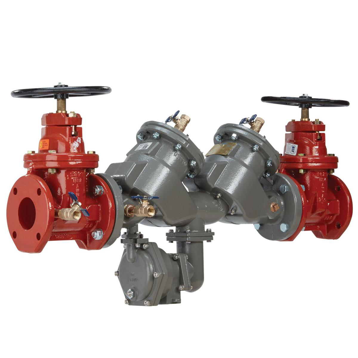 FEBCO 8 LF860-DNRS-IOT backflow Preventer