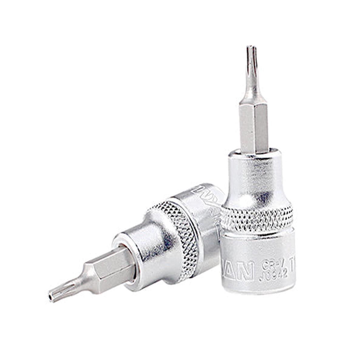 FIXMAN FIXMAN 3/8' DR.BIT SOCKET T0H TORX SECURITY FIX J0942