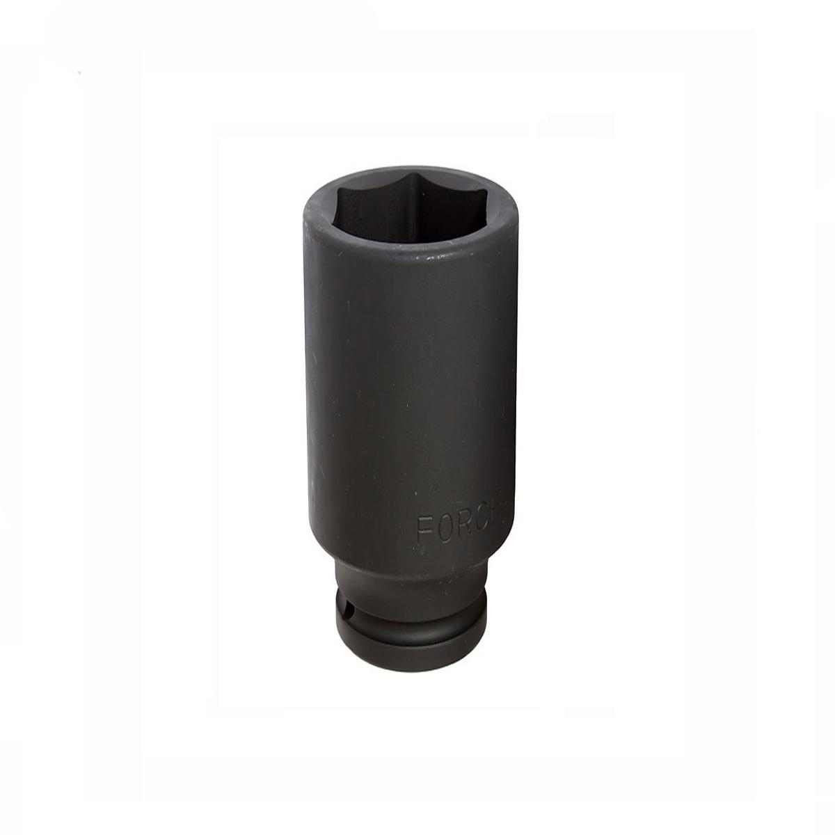 FORCE 3/4 DR IMPACT DEEP HEX SOCKET 55MM  FO46510055