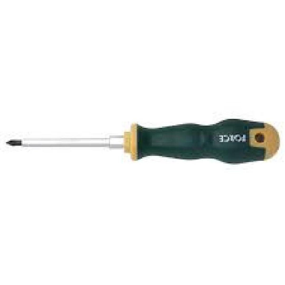 FORCE SCREWDRIVER ANTI SLIP PH.1  FO7111B