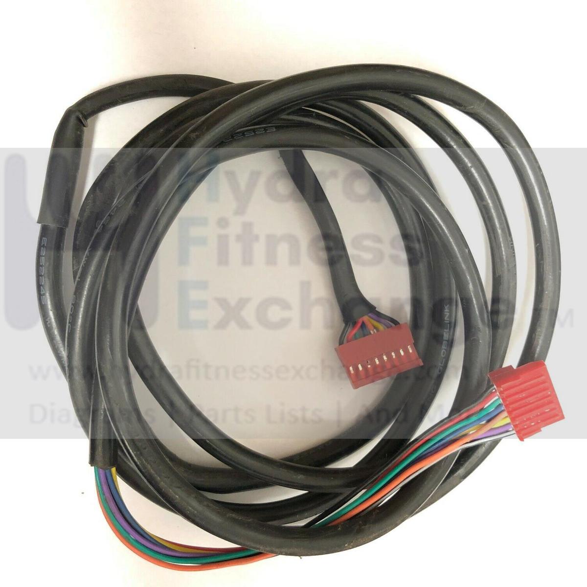 Gold's Gym Proform Treadmill Upright Wire Harness 392273 80"