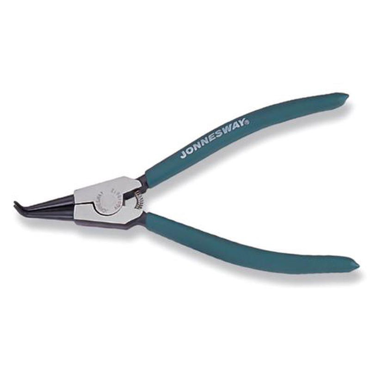JONNESWAY 9 Bent Nose External Pliers AG010012