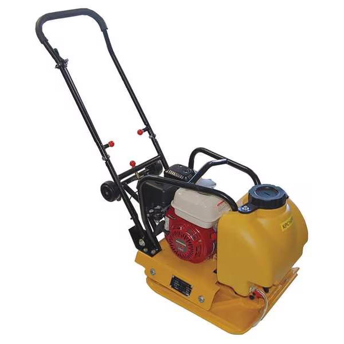 KUSHLAN KPC160-W PLATE COMPACTOR, NIOB