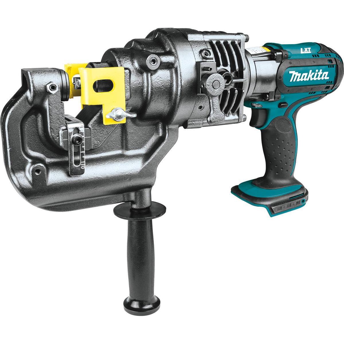 Makita XPP01ZK - 18V LXT Lithium-Ion Cordless 5/16" Metal Hole Puncher (Bare Tool)