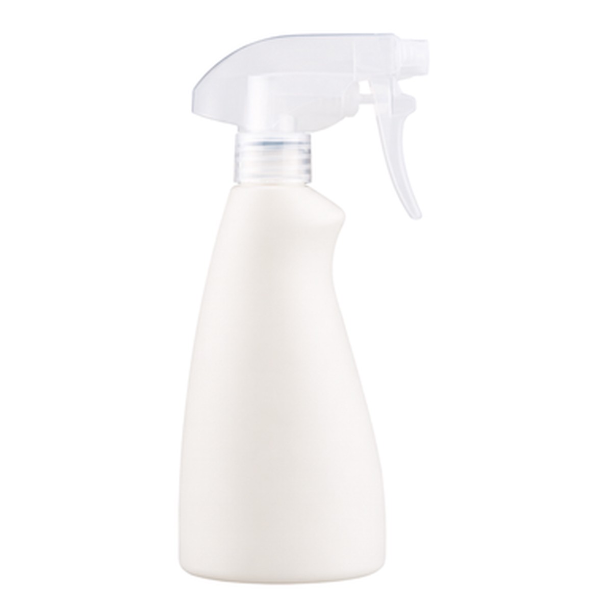 Matte White Water Spray Bottle 150ml