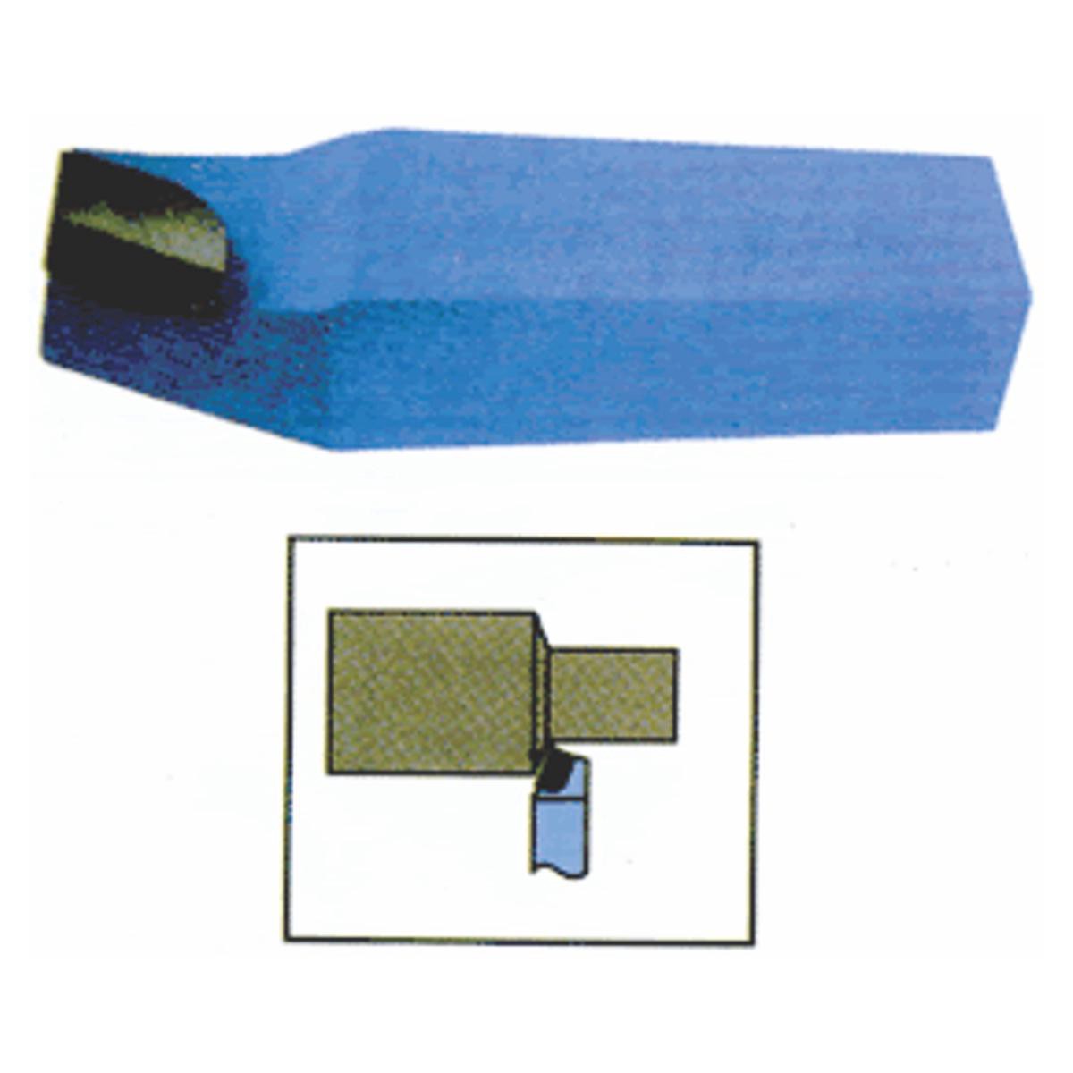 Micro-Tec Carbide Brazed Tool Bit 12 mm ISO1 BT245-D004
