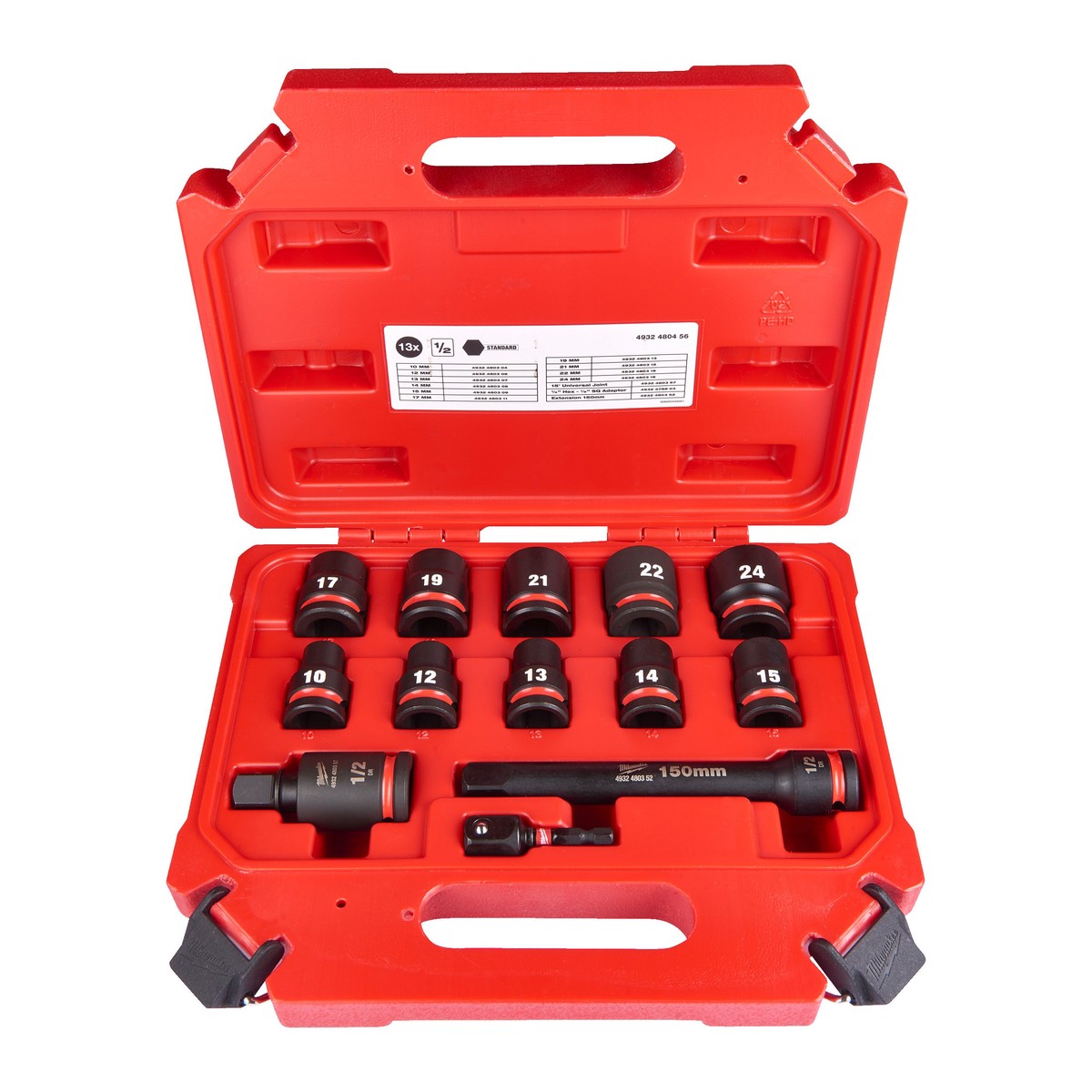 Milwaukee foam insert 4932493391