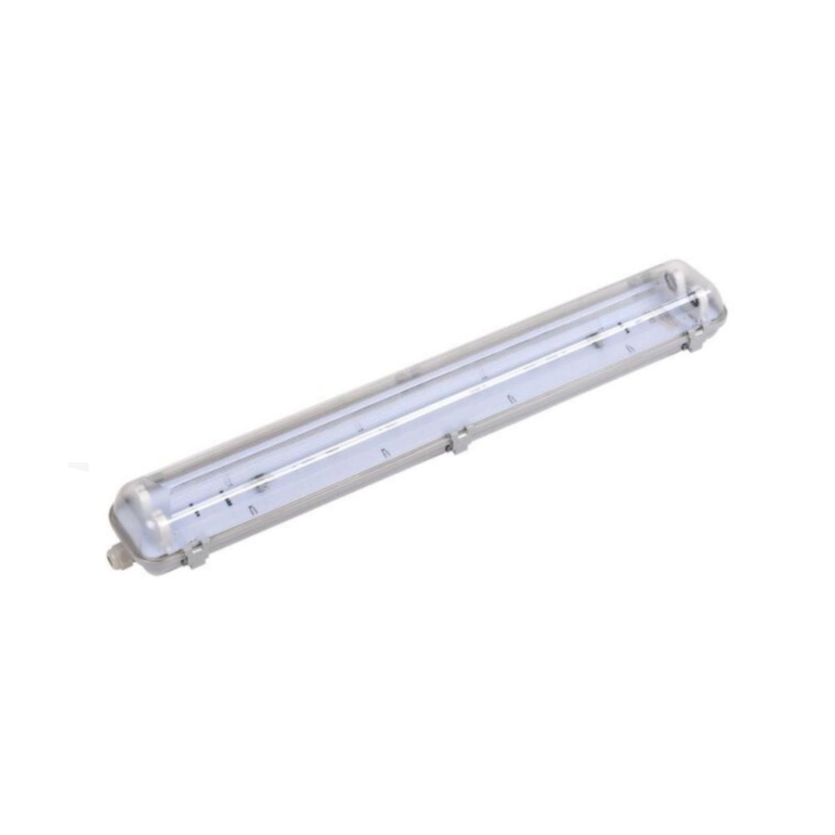 Neon base (chassis) rainproof 2*120 cm