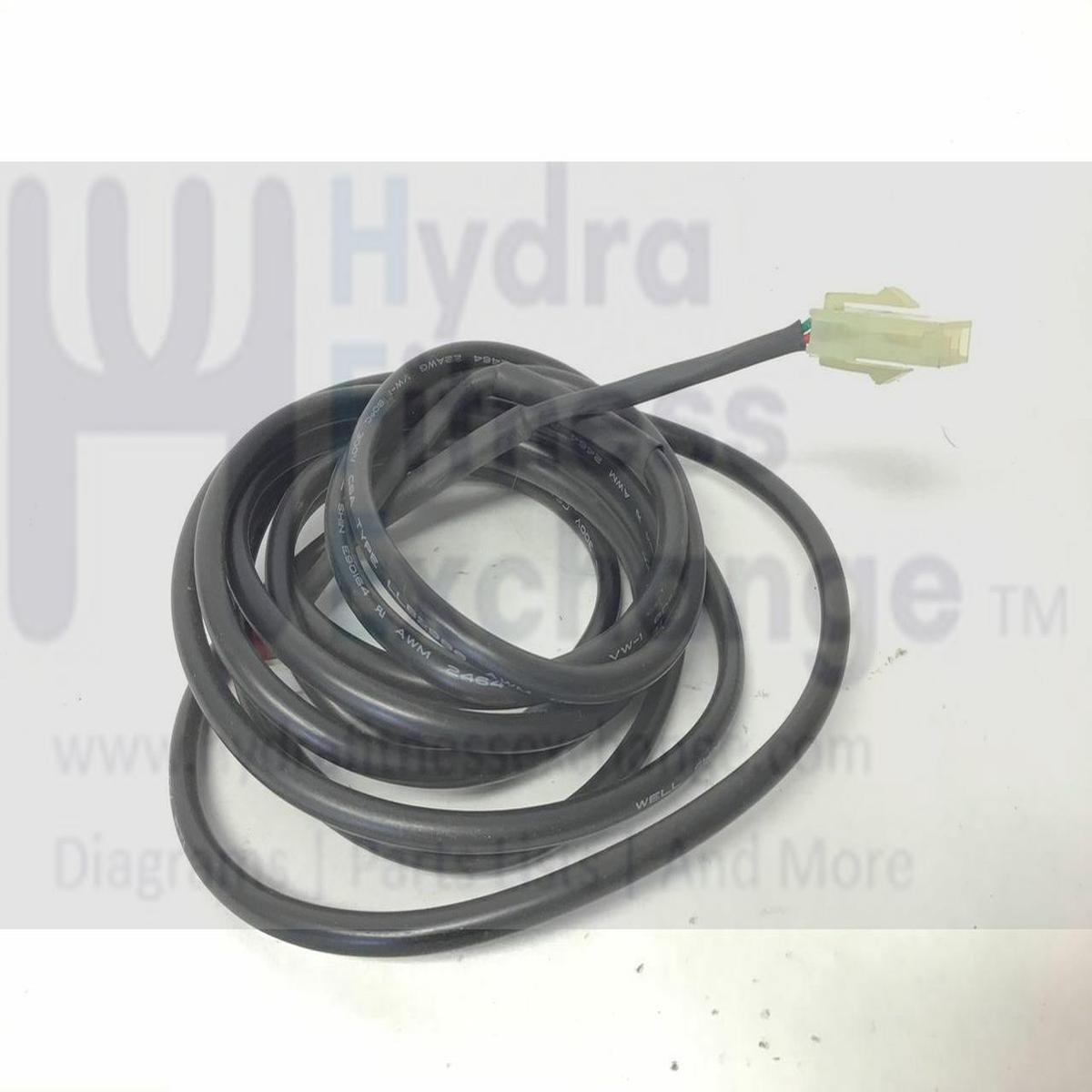 Nordictrack Freemotion Treadmill Lower Base Cable Wire Harness E90164 185758