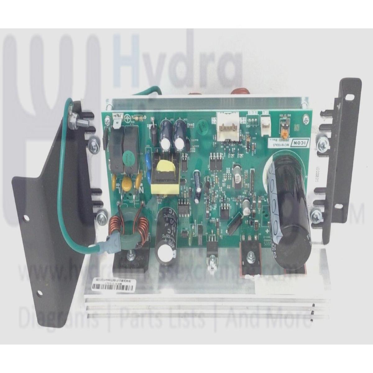 ProForm Treadmill Lower Motor Control Board Controller MC1618DLS Set & 443399