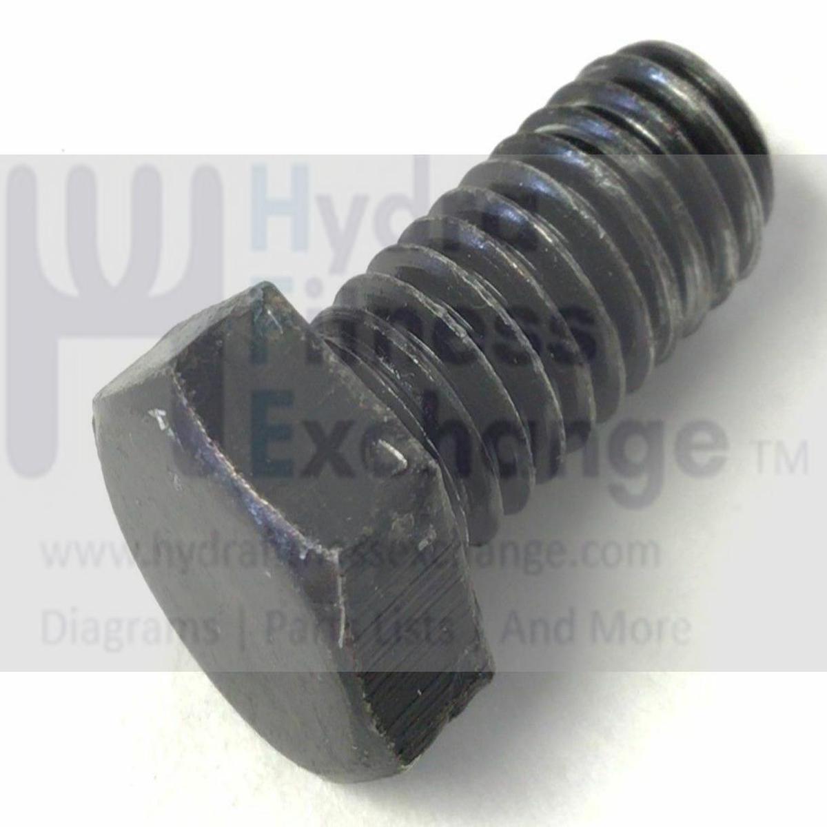 Sole Spirit Xterra Fitness Treadmill Screw J011503-Z7
