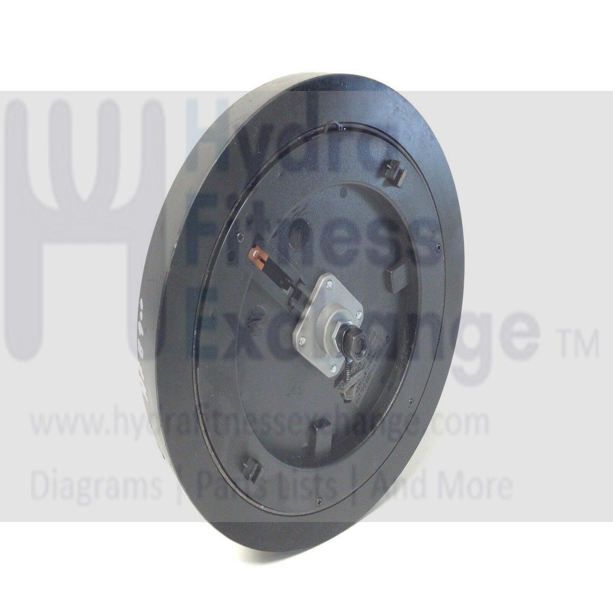 Used Horizon Fitness E900 Elliptical Magnetic Resistance Eddy Brake Mechanism 078718