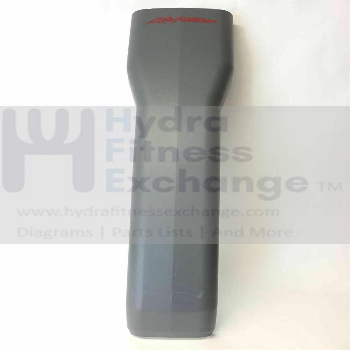 Used Life Fitness 95X Elevation Elliptical Rear Tower Cover AK69-00125-0000