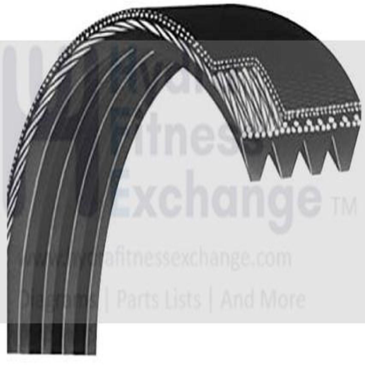 Vision Fitness Matrix e5xc x6700hrt Elliptical Crosstrainer Drive Belt 32" 004159-00