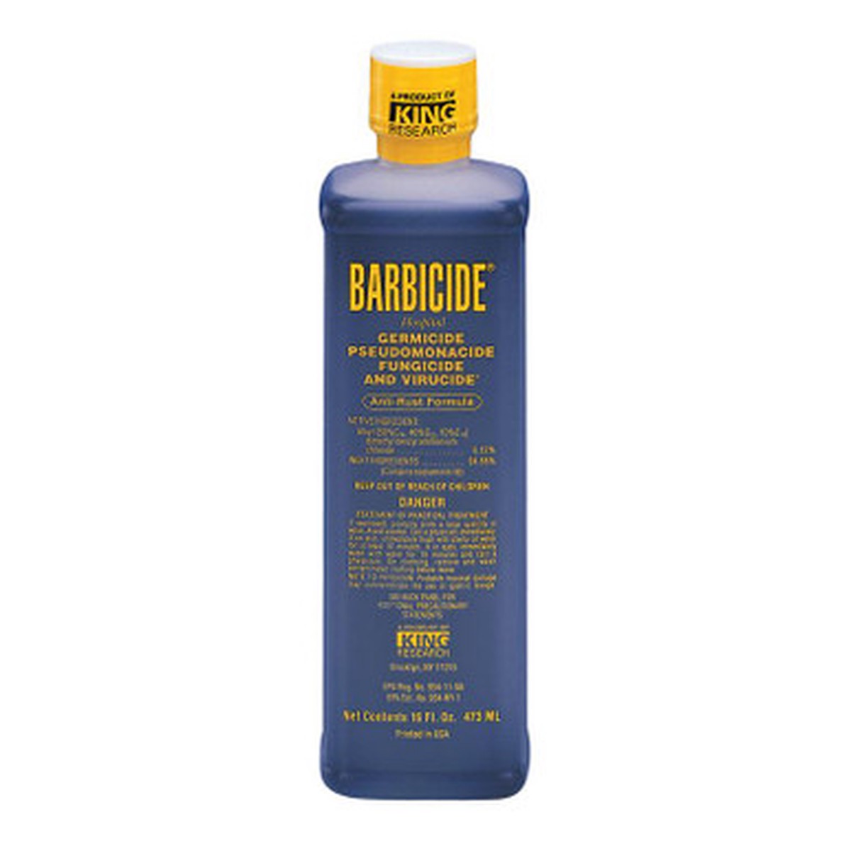 Barbicide Disinfectant Concentrate 473ml
