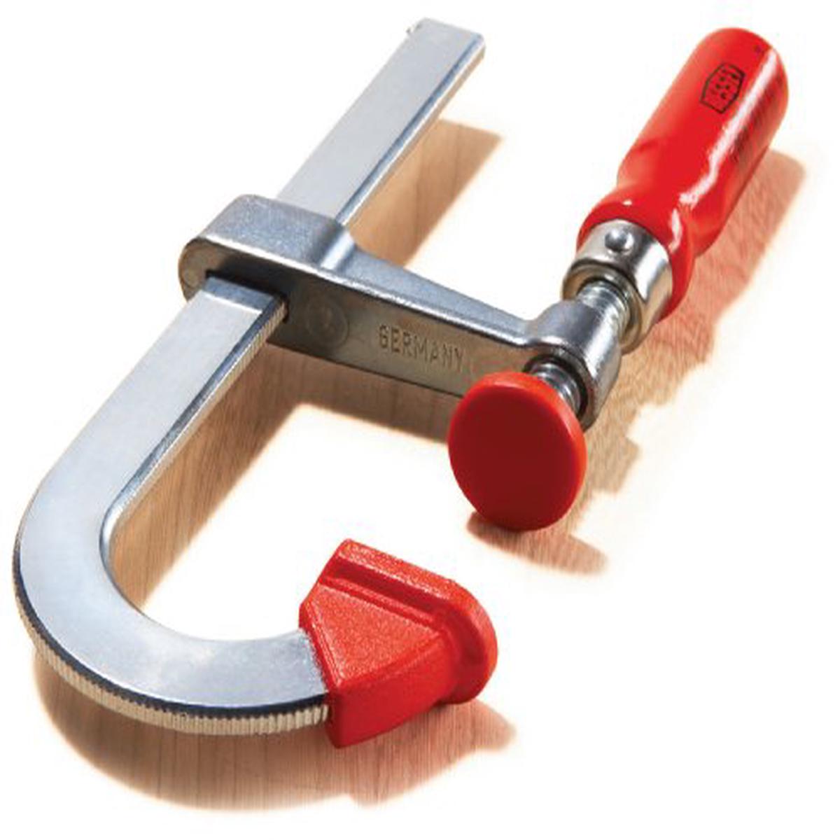 BESSEY LMU2.006, 6 In., Light Duty, U-Style bar Clamp