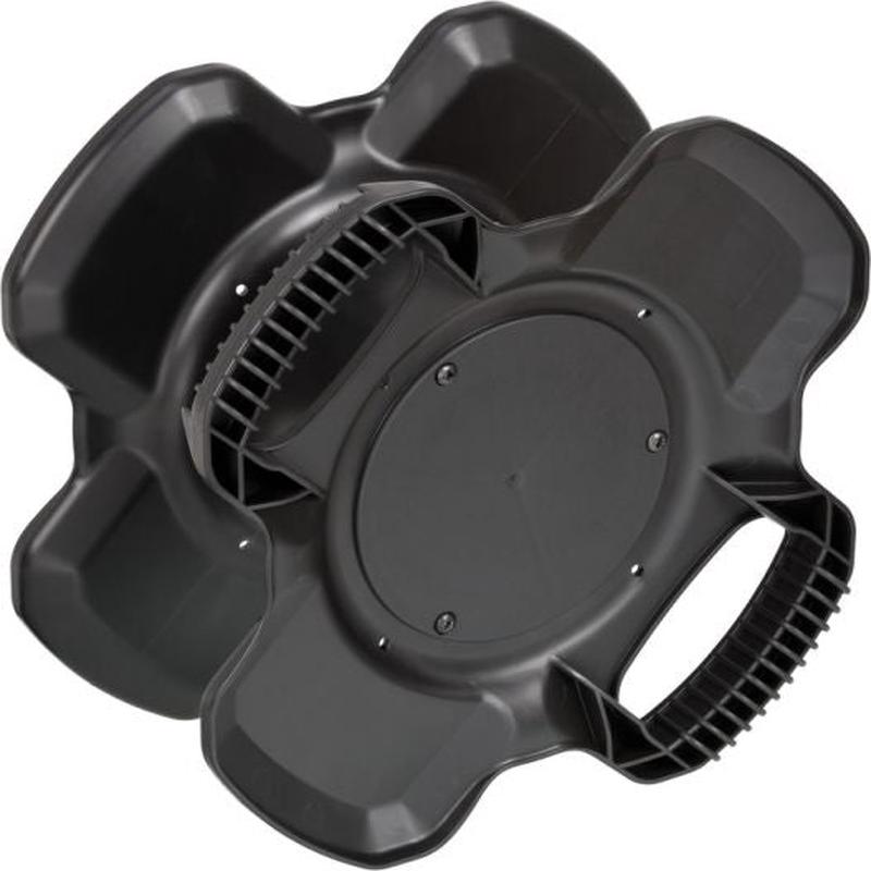 CABLE REEL EMPTY RUBBER X-GUM