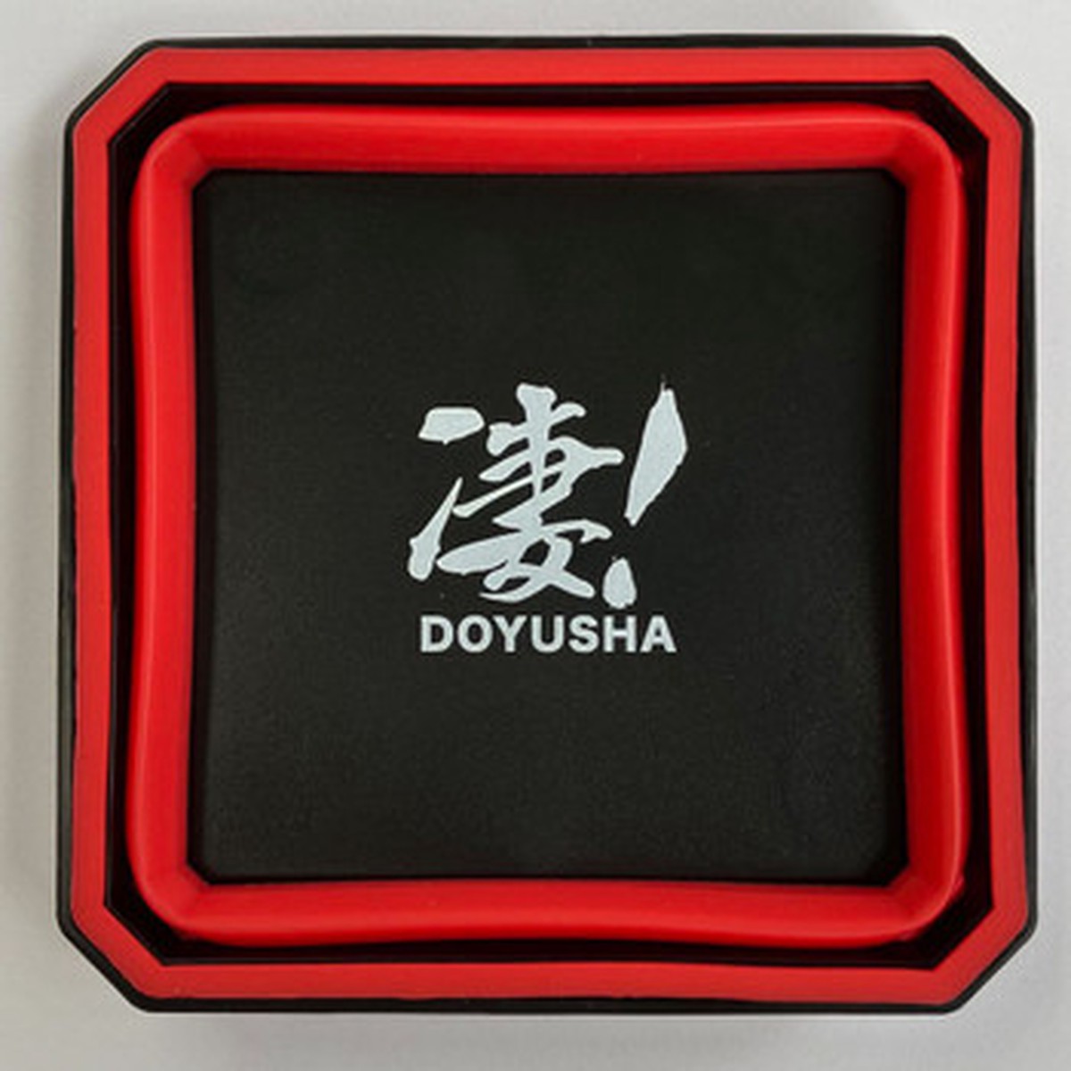 Doyusha SGOT! Hobby Silicone Parts Tray Red (Hobby Tool)