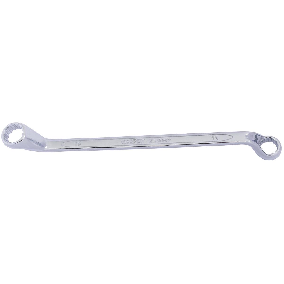 Draper Expert 14x15mm Ring Spanner - 55690