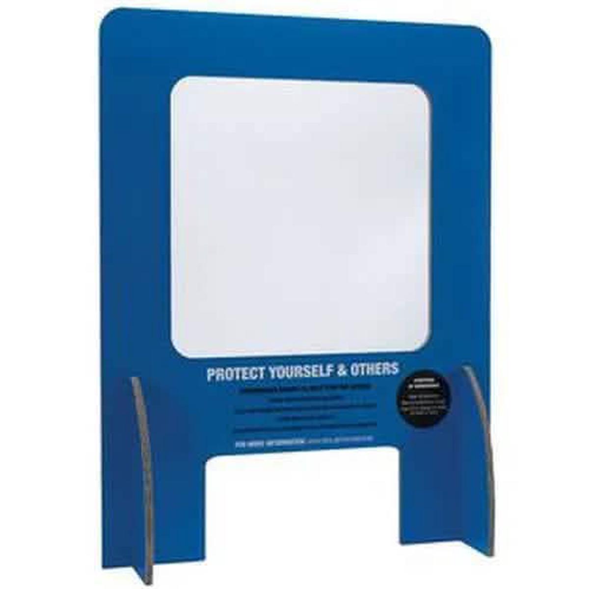 Draper Sneeze Guard Dr-32026