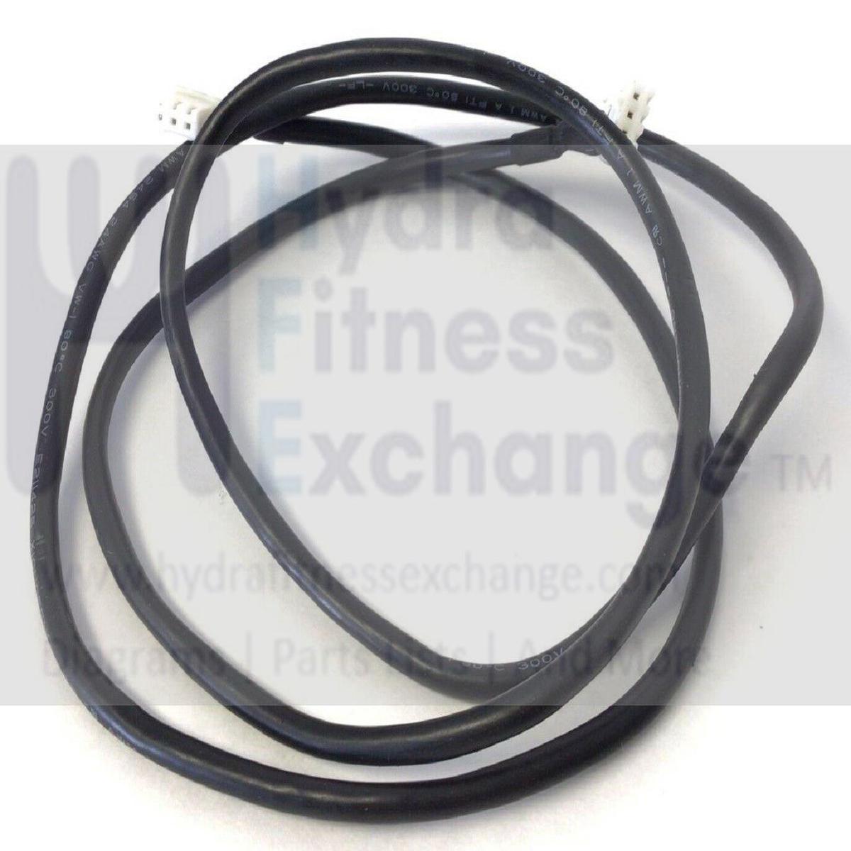 Horizon Fitness T500 - TM307 Treadmill Coaxial TV Video Cable Wire T500-CTVVCW