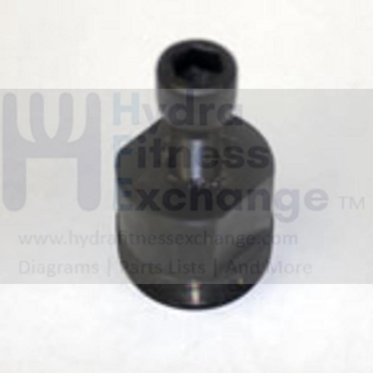 Horizon Matrix Comfort R E5xc-06-G3 X6750HRT X6850HRT Stationary Bike Crank Puller 40MM 0000080832