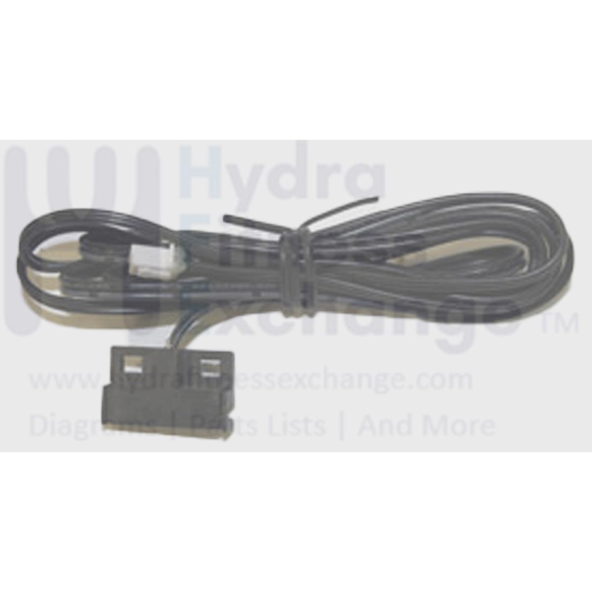 Horizon Merit Elliptical RPM Speed Sensor Reed Switch 2 Terminal Wire 019394-B