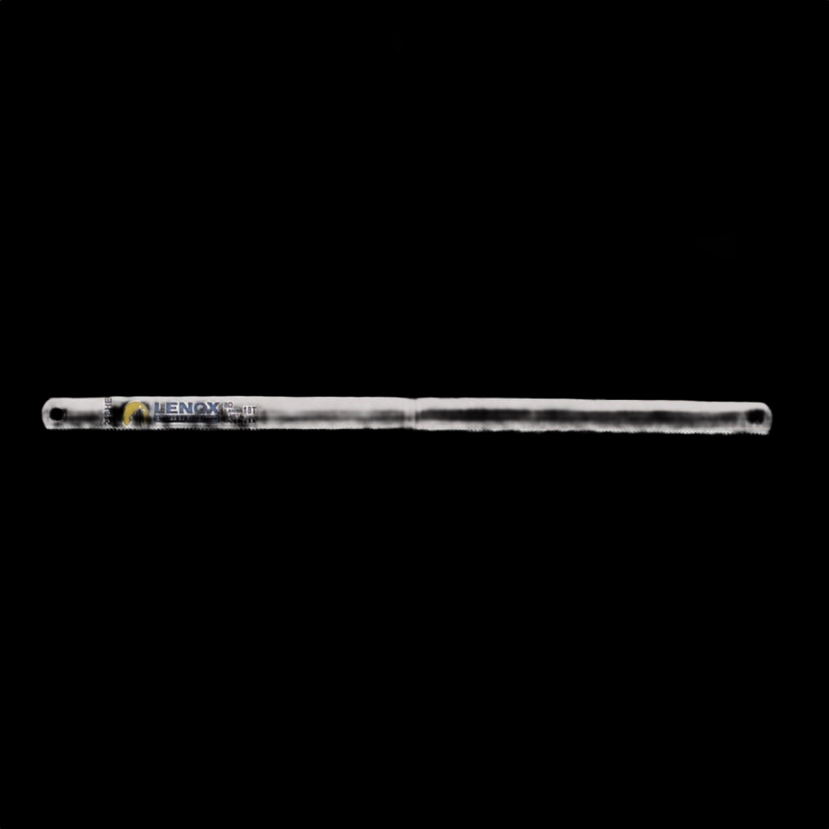 Lenox 12 In 18T Bi-Metal Hacksaw Blade