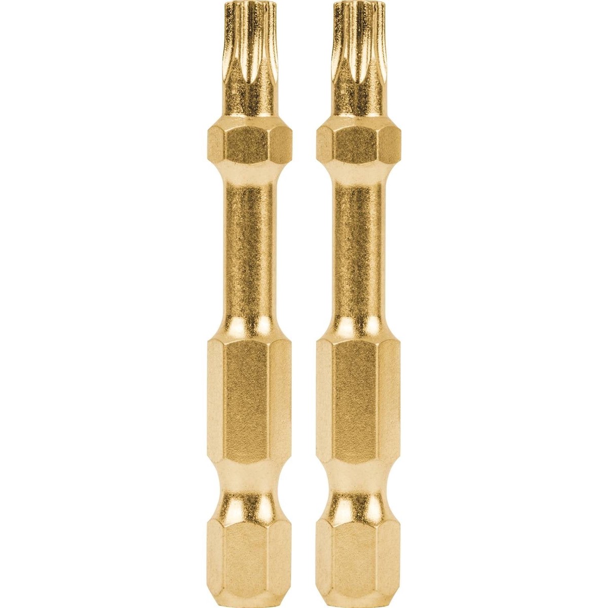 Makita B-60517 Impact Gold T25 Torx 2 Power Bit, 2/Pk