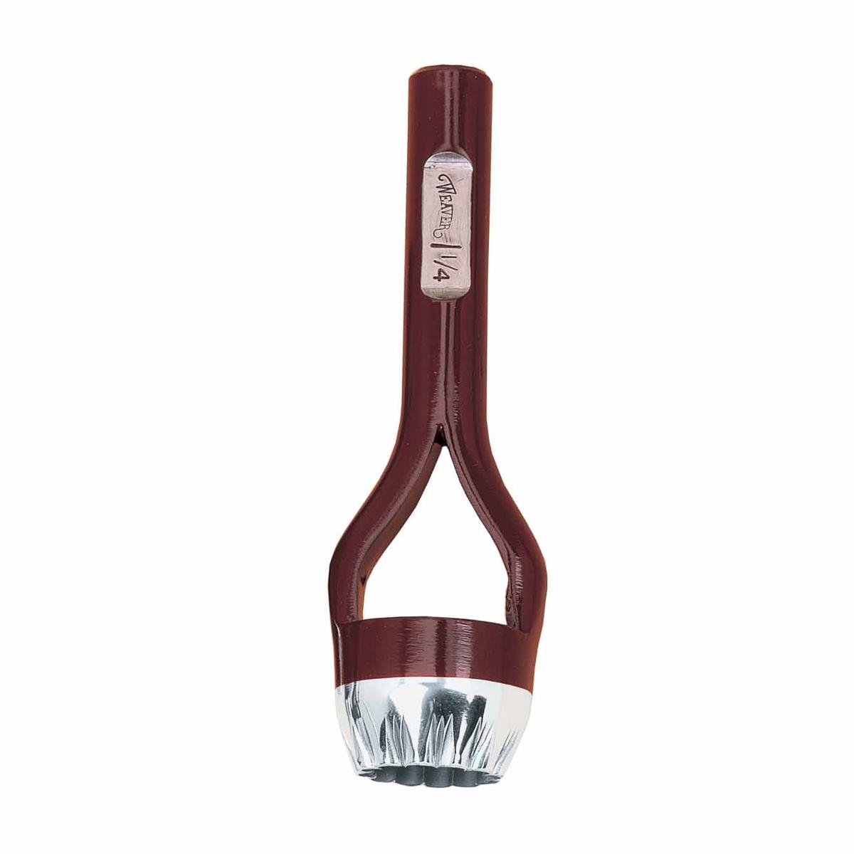 Master Tool Concho Cutter, Maul Style
