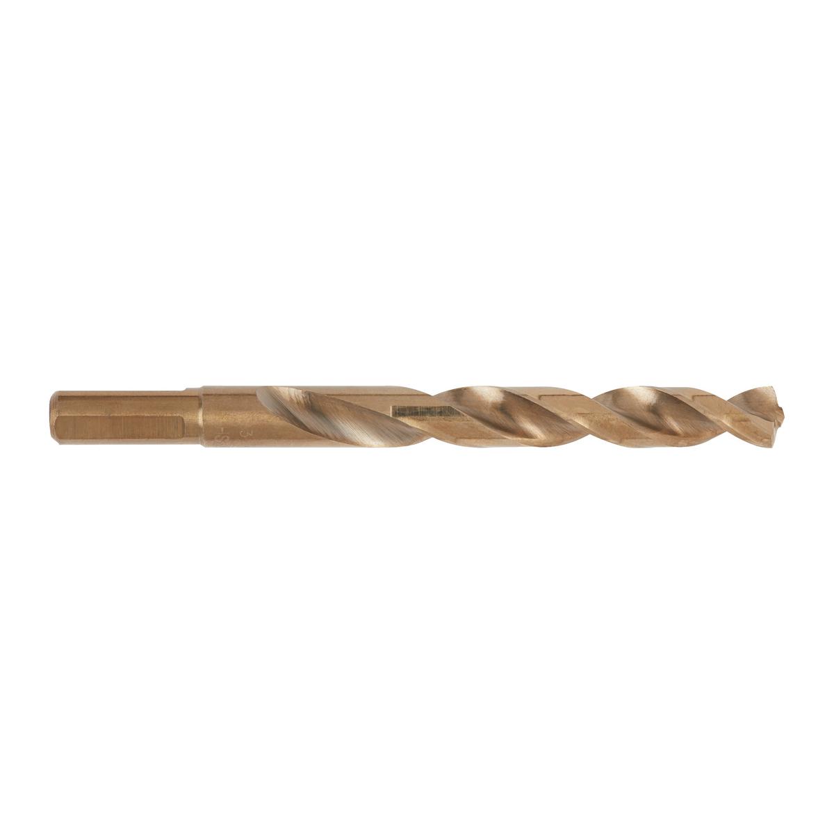 Milwaukee metal drill HSS-G Co RED COBALT 10.5x87mm 4932471141