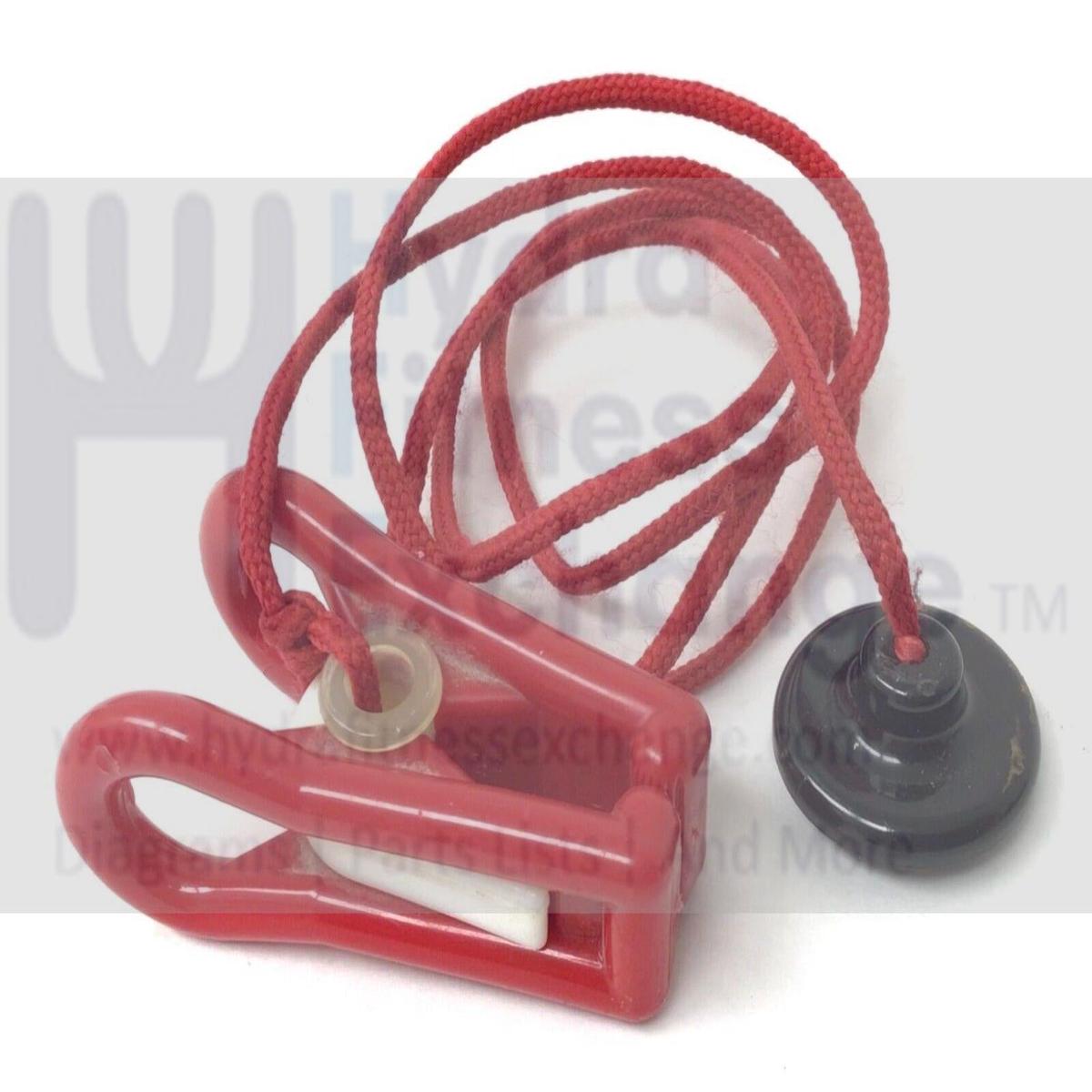 Pacemaster 870x GoldElite ProElite ProPlus ProSelect Treadmill Safety Key APPKEY