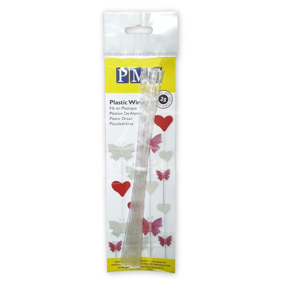 PME Plastic Wire 25pk
