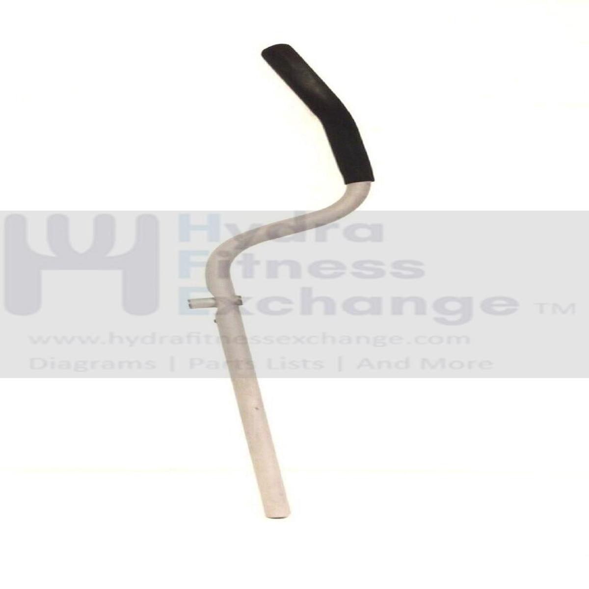 Proform 595E 695E Elliptical Left or Right Handlebar with Foam Grip 171887