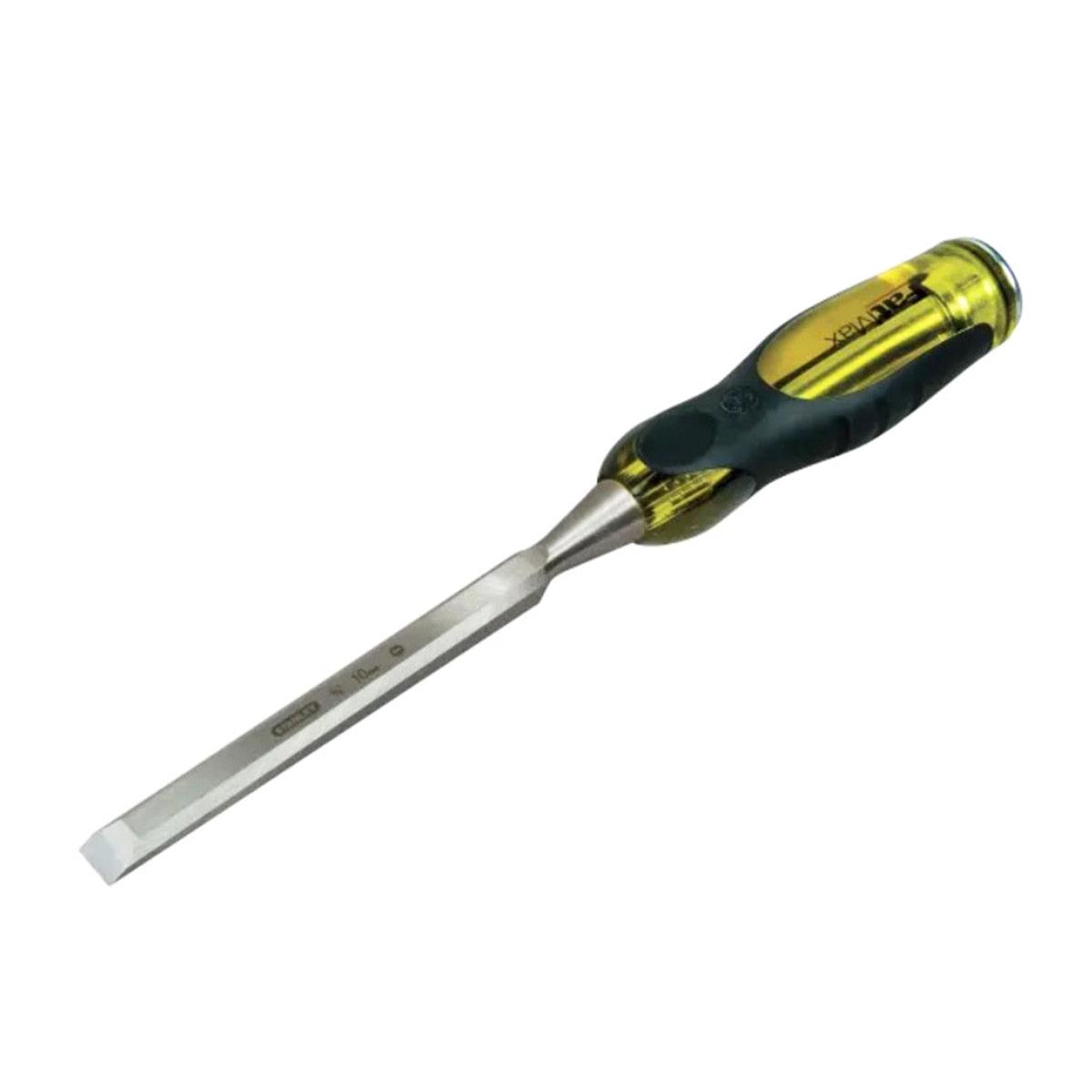 Stanley FatMax Bevel Edge Chisel with Thru Tang 6mm (1/4in) - STA016251