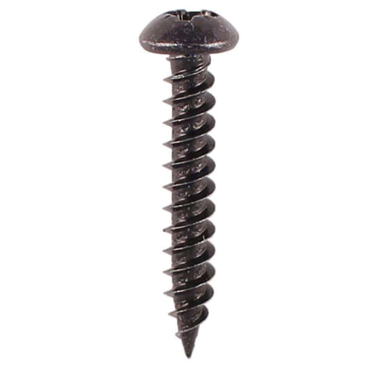 Timco Blackjax Pz2 Rnd - 6 X 1 - 20 Pieces