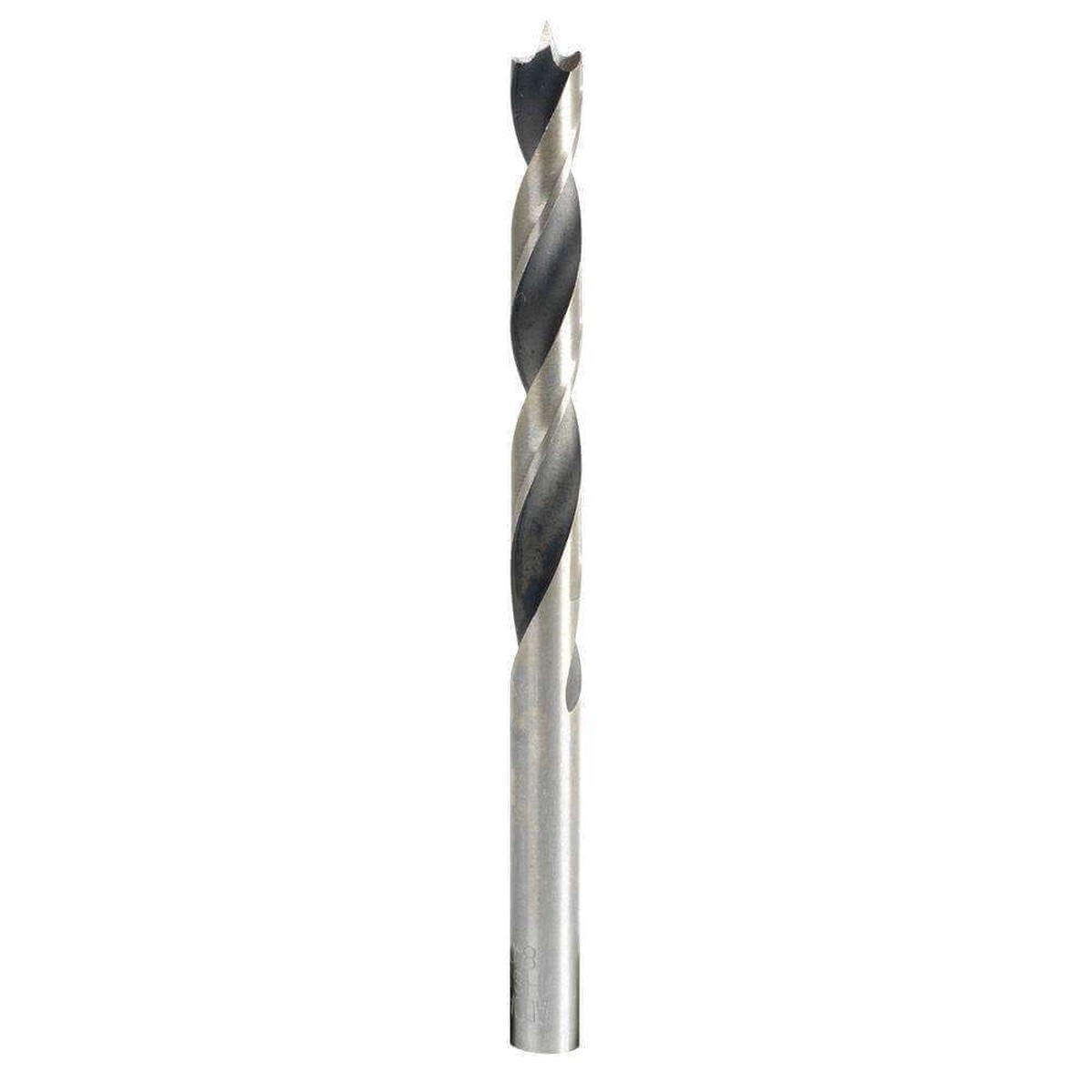 Timco Brad Point Wood Bit - Hss - 8Mm