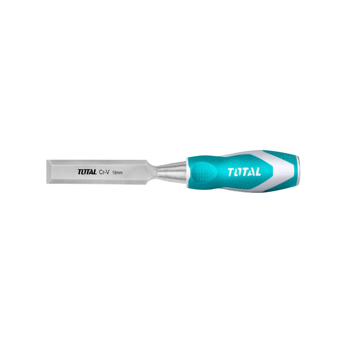 TOTAL TOOLS Wood Chisel 19mm x 140mm  THT41196