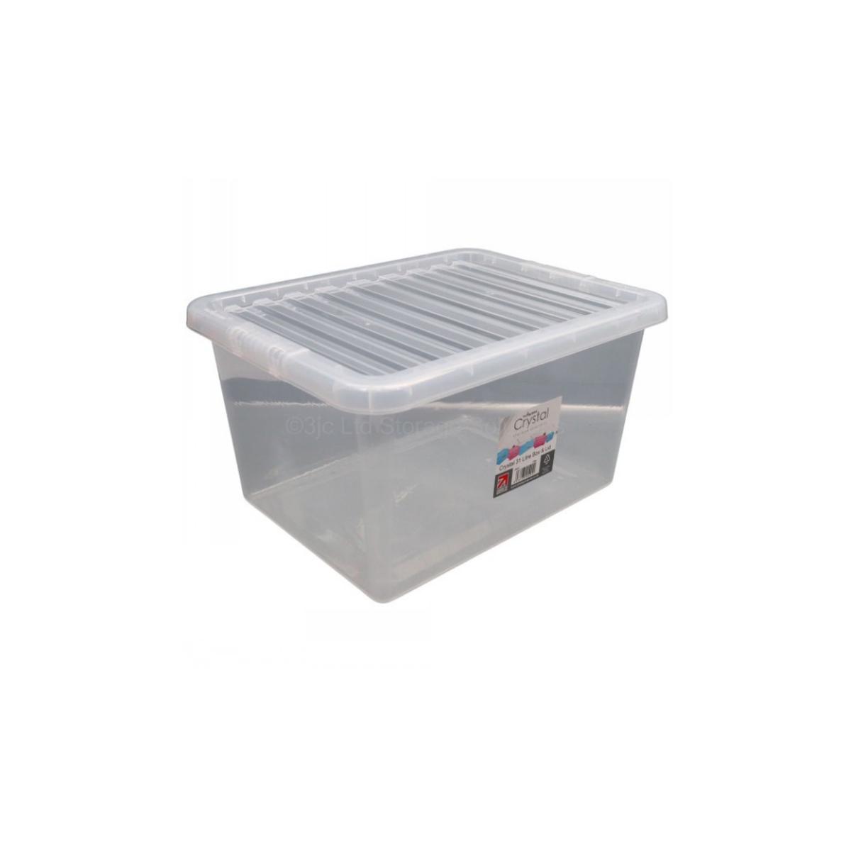 Watmore 31L Storage Box