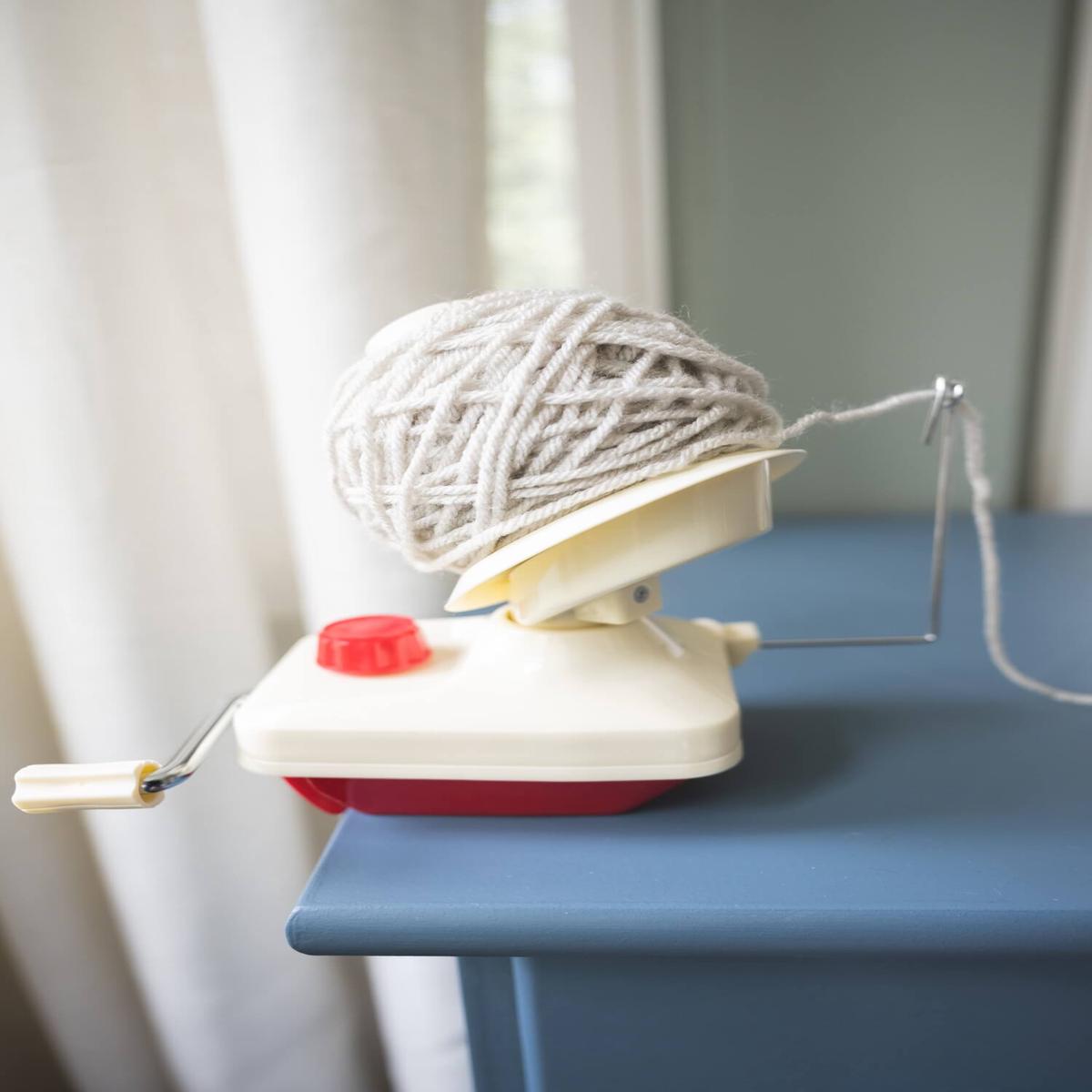 Yarn Ball Winder II