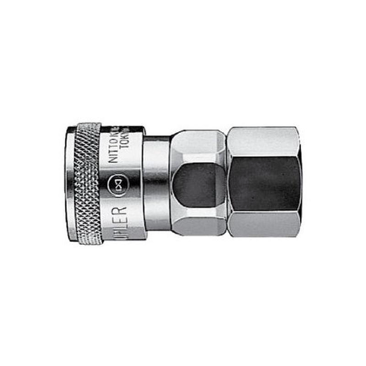 14 FEMALE BRASS HI-CUPLA SOCKET