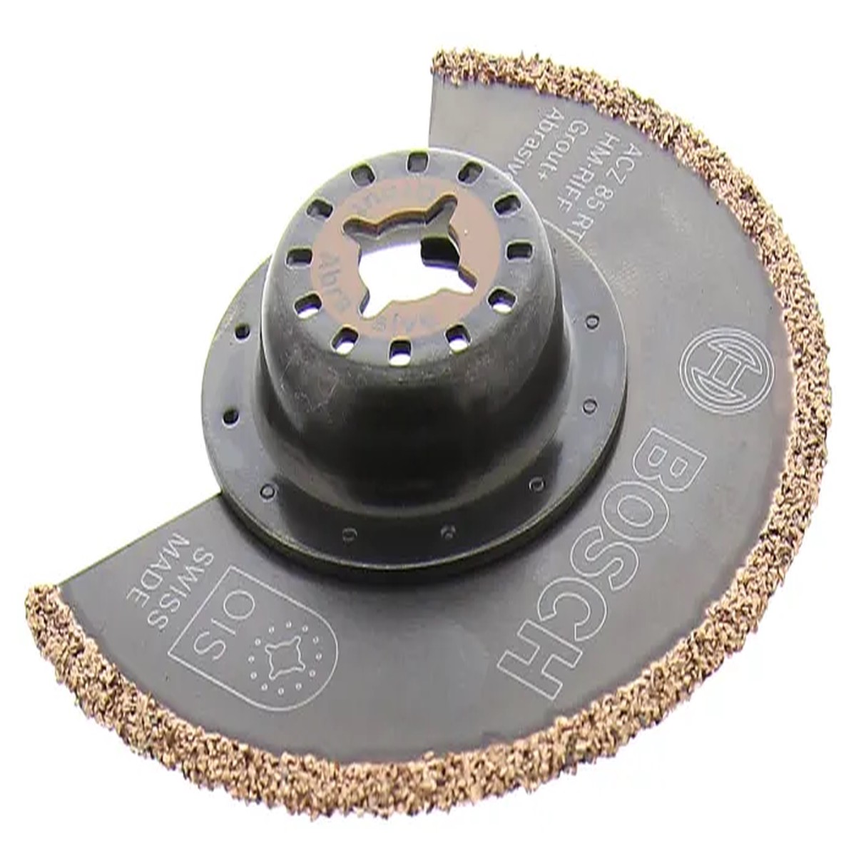 BOSCH PROFESSIONAL PRO ACZ 85 RT3 Multitool Blade 85 x 25 mm 2608669120