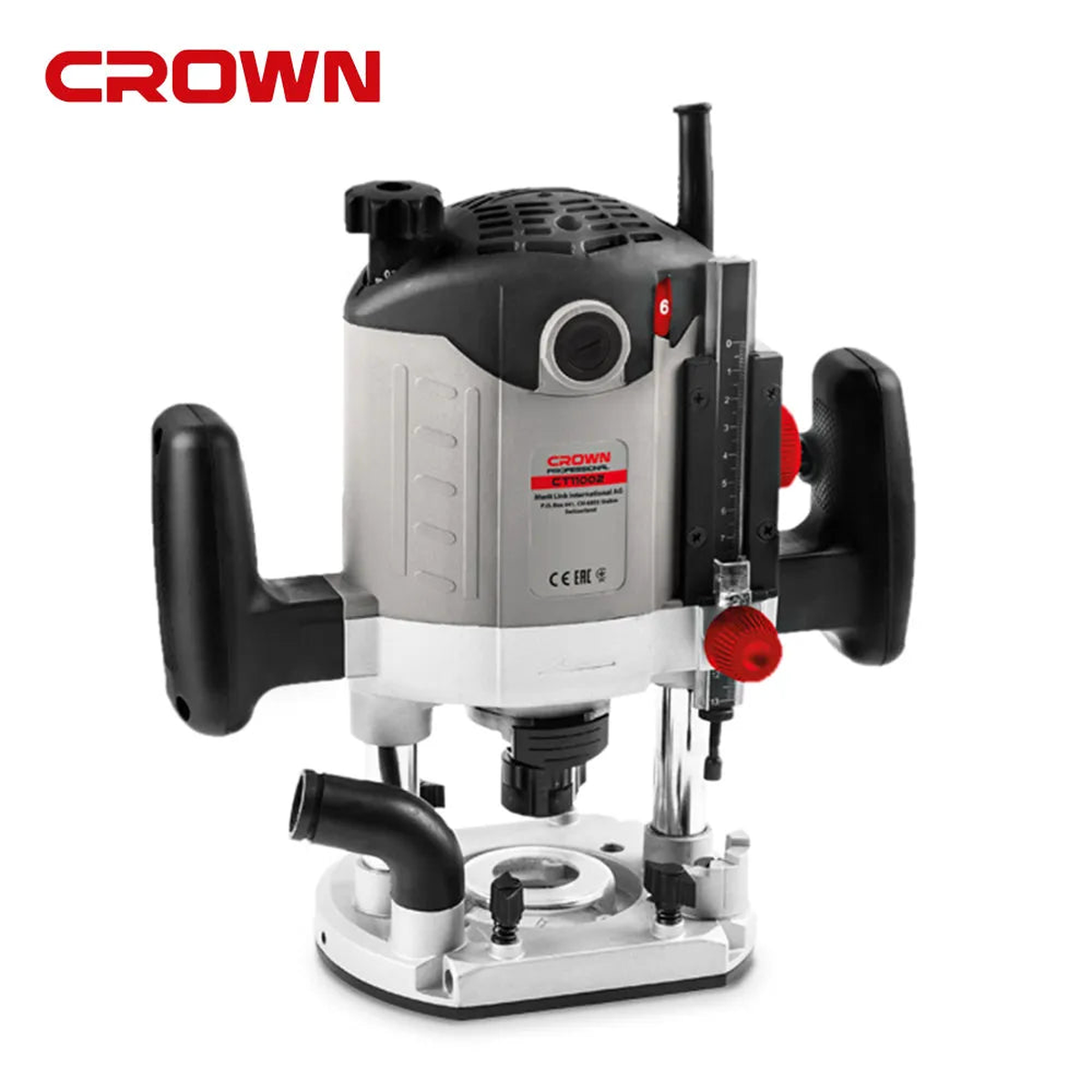 Crown 1100W Router | CT11002