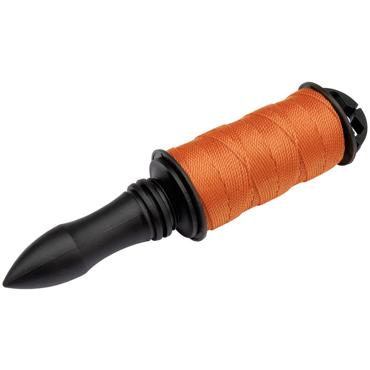 Draper Polypropylene Ranging Line on Spool, 100m, Orange - 28821