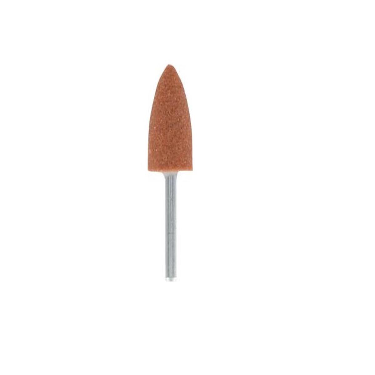 DREMEL  952 Alu-oxide stone  bull nose 9,5mm (3x)        26150952JA
