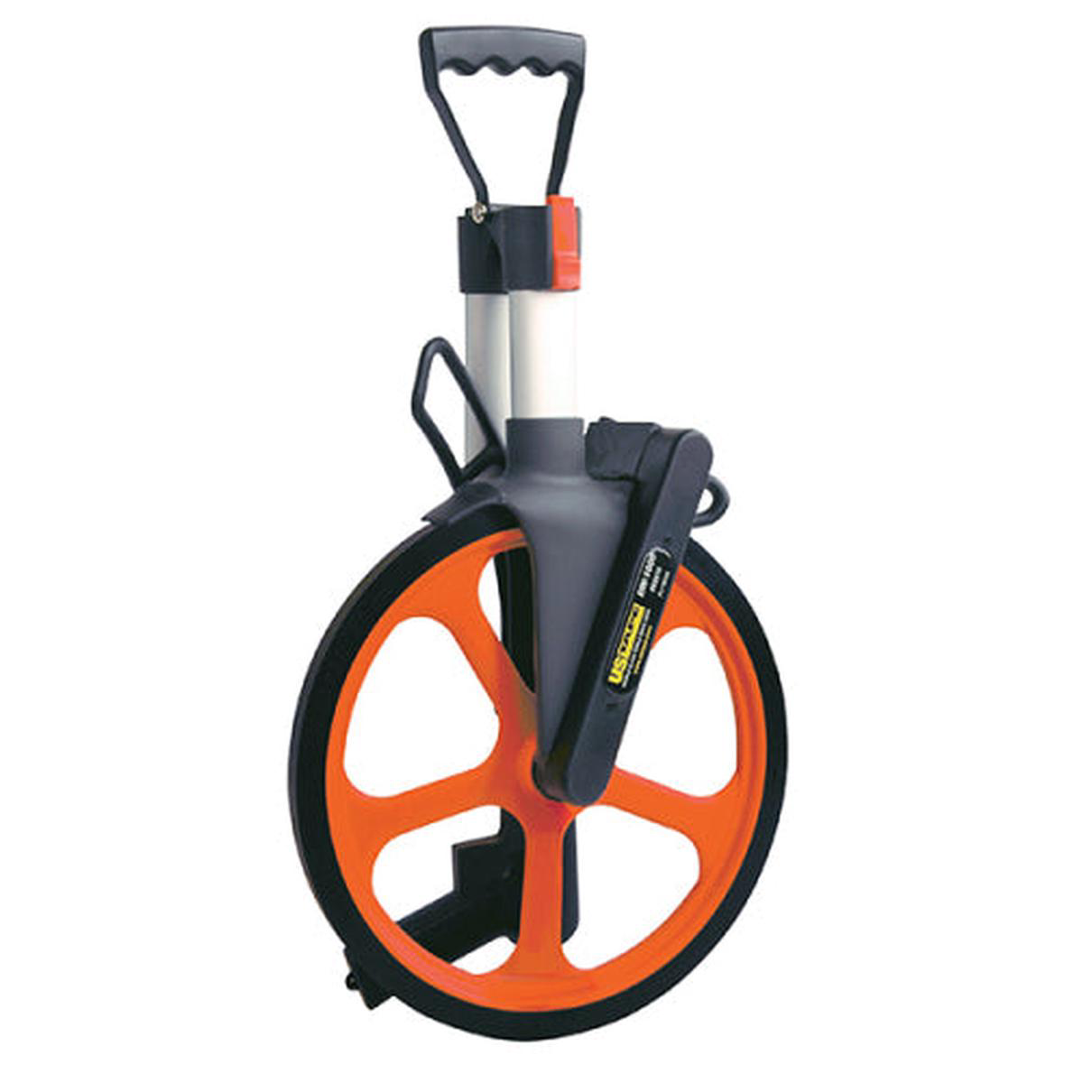 FHC 1258221 Diameter Measuring Wheel In Feet And 10Ths 8211 125MW